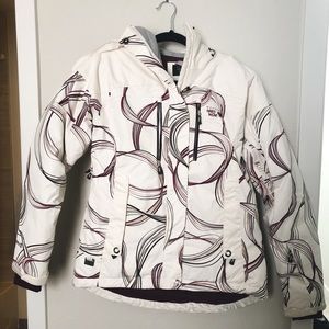 Mountain Hardwear coat. Sz. S